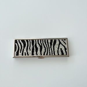 Judith Leiber Lipstick Mirror